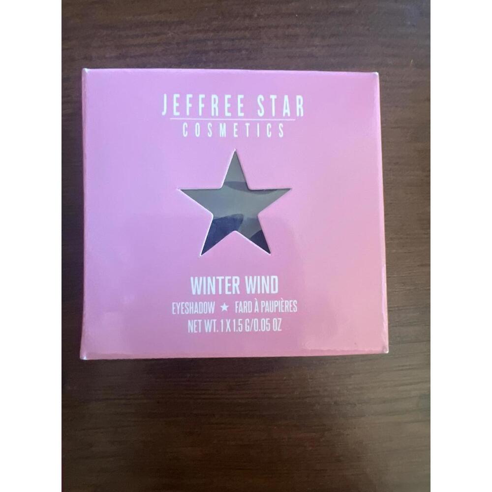 Jefffree Star - Winter Wind Eye Shadow